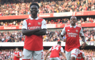 Arsenal hạ đẹp Liverpool: Ngạo nghễ những Pháo thủ trẻ