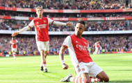 Aubameyang vạch trần hạn chế của Arteta