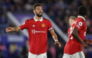 Bruno Fernandes: 'Một cầu thủ tuyệt vời'