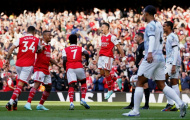 Chấm điểm Arsenal: Hai điểm 9