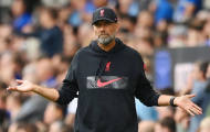 Chống phản công là điểm yếu lớn nhất của Liverpool