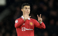 Cú hích của Ronaldo