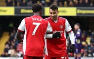 Martinelli chốt tương lai với Arsenal