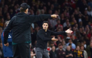 Klopp tố cáo Arteta