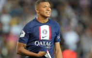 PSG không trừng phạt Mbappe
