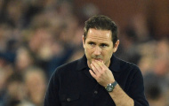 Lampard chỉ nguyên nhân Everton thua ngược M.U