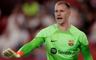 'Ter Stegen thật ngoạn mục'