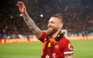 De Rossi bắt đầu sự nghiệp cầm quân