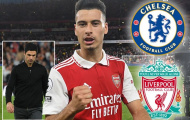 200.000 bảng giúp Arsenal thoát khỏi mối đe dọa từ Liverpool