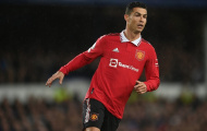 Rio Ferdinand tiết lộ bí mật về Ronaldo trên sân tập