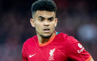 Thua Arsenal, Liverpool đón thêm cú sốc với Luis Diaz