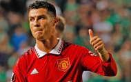 M.U 'không an toàn', Ronaldo giao nhiệm vụ cho người đại diện
