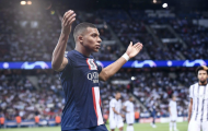 Mbappe lại tạo sóng ngầm ở PSG
