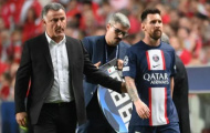 Messi tiếp tục nghỉ thi đấu