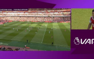 Tiết lộ gây sốc về VAR trận Arsenal – Liverpool