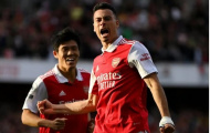 Tỏa sáng rực rỡ, sao Arsenal vẫn khó có suất tham dự World Cup