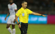 Trọng tài FIFA Ngô Duy Lân lại bị 'treo còi'