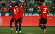 'Tương lai của Man United ở vị trí tiền đạo cắm'