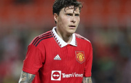 Lindelof: 'Một cầu thủ tuyệt vời, xử lý bóng rất giỏi'