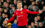 Bom tấn M.U sẽ đánh bật McTominay lên băng ghế dự bị