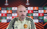 Đã đến lúc Ten Hag mạo hiểm với cánh phải của Man United