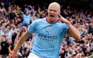 Hậu vệ Man City gặp khó khăn khi theo kèm Haaland