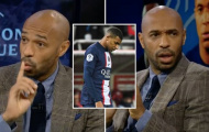 Henry chỉ trích suy nghĩ 'lớn hơn CLB' của Mbappe