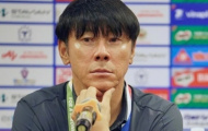 HLV Shin lên tiếng sau thảm kịch sân cỏ ở Indonesia