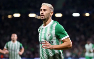 Juventus thua trận thứ 3 ở Champions League