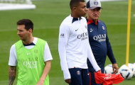 Messi là nguyên nhân khiến Mbappe muốn rời PSG