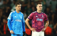 Nội bộ Juventus rối loạn