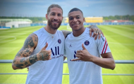 Ramos: Tin đồn về Mbappe là sai sự thật