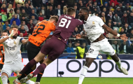 Real Madrid đi tiếp ở Cúp C1: Chiến binh quả cảm Rudiger