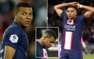 PSG ra mức giá khủng 400 triệu euro bán đứt Mbappe