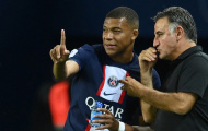 'Tôi đang cố trấn an Mbappe'