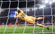 1 kiến tạo và 1 pha cản penalty, M.U đã tìm được người thay De Gea