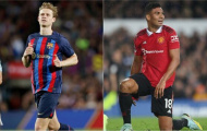 M.U âm mưu tái diễn thương vụ tương tự Casemiro - De Jong