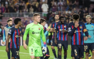 Barca lỗ nặng nếu bật bãi khỏi Champions League