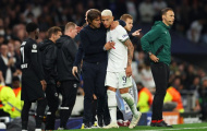 Conte báo tin xấu về Richarlison