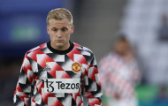 Vấn đề mới xuất hiện khiến Van de Beek bất lực ở M.U