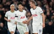 Lập cú đúp, Son Heung-min nhắc tên 1 đồng đội