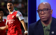 Ian Wright khuyên Arsenal trói chân gấp một ngôi sao