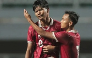 U17 Indonesia vô địch khu vực nhưng thảm bại tại châu Á