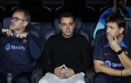 Xavi: 'Tôi thất bại với tư cách 1 HLV'