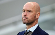 'Bạn biết tôi thấy gì trên băng ghế dự bị không? Ole Gunnar Ten Hag'