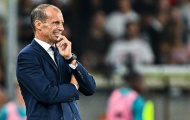 Bao giờ Juventus sa thải Allegri?