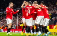 Bùng nổ phút bù giờ, M.U nhọc nhằn giành thắng lợi