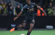 Chấm điểm Arsenal: Sao trẻ sở hữu thống kê khủng
