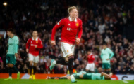 Người thắng kẻ thua sau trận Man Utd 1-0 Omonia
