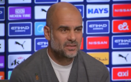 Gạch tên Arsenal, Guardiola chỉ ra CLB có thể lật đổ Man City